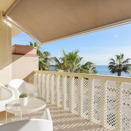 Espectacular Casa En La Playa Villa Fuengirola Luaran gambar