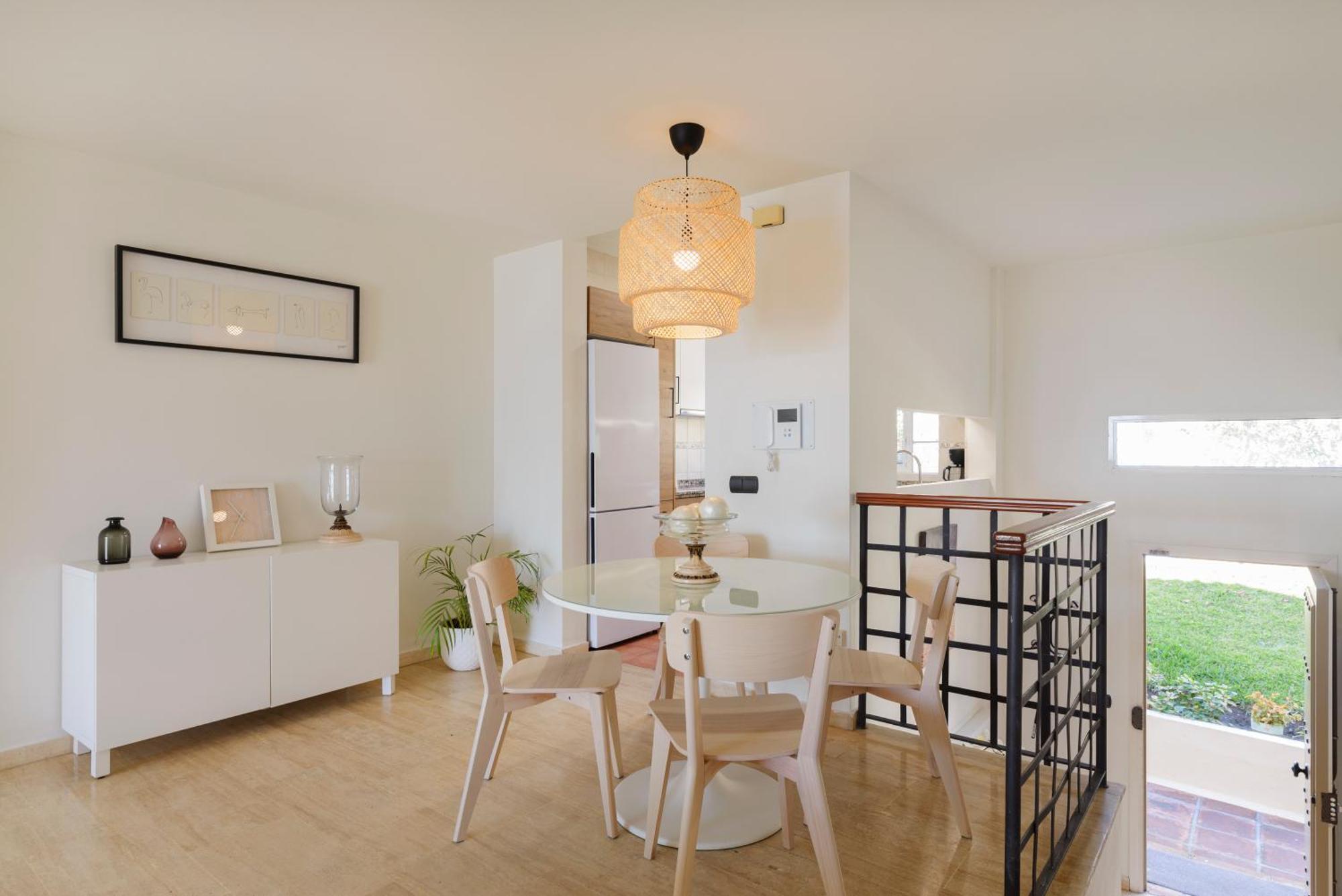 Espectacular Casa En La Playa Villa Fuengirola Luaran gambar